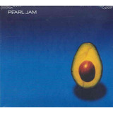Cd Pearl Jam - Pearl Jam - Original Lacrado Novo