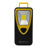 Linterna Mini Luz Led Emergencias Gancho Colgable Imantada