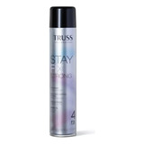 Truss Stay Fix Strong Hair Spray Fixacao Forte 450ml