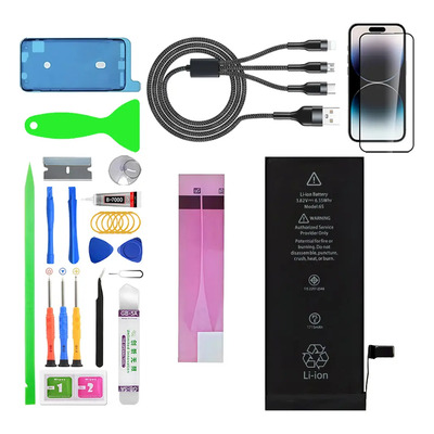 Batería Pila Para iPhone 6s A1633 A1688 A1691 A1700 Con Kit De Reemplazo | MercadoLibre
