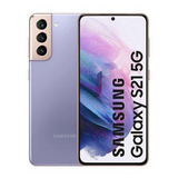 Samsung Galaxy S21 5g 128 Gb Phantom Violet 8 Gb Ram Liberado Excelente