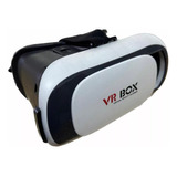 Anteojos De Realidad Virtual Vr Box 360 Para Celu
