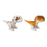 Dinossauro Jw Morde, Ruge E Caminha Atrociraptor - Mattel