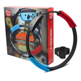 Anel Ring Con Controle Para Jogo Ring Fit Adventure Nswitch