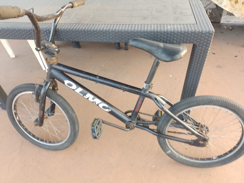 Bicicleta Bmx Olmo