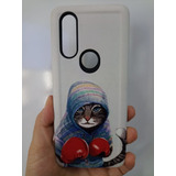 Funda Rigida Estampada Para Moto One Vision/action