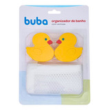 Organizador De Brinquedos Para O Banho Ventosa 13793 - Buba