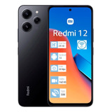 Celular Xiaomi Redmi 12 256/8gb Global Com Nfc Dual Sim 