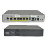 Router Cisco 867vae-k9