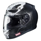 Casco Hjc Integral Rpha 11 Pim-p Pro Punisher Mc5sf