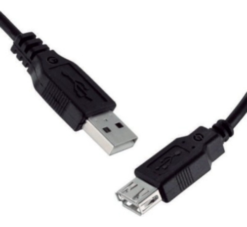 Cable Extensión Getttech Jl-3520 Usb 2.0 A Macho A Tipo Usb