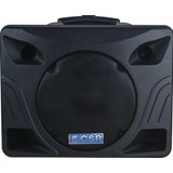 Caixa Cubo Multiuso Mt12a Csr Ativo 100w Com Usb Bluetooth