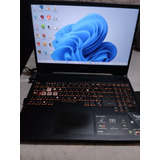 Portatil Asus Tuf Gaming Fx505dt