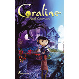 Libro: Coraline. Gaiman, Neil. Salamandra