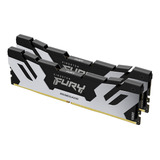 Memoria De Escritorio Kingston Fury Renegade Silver 32gb ...