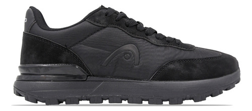 Zapatillas Hombre Head Los Angeles Negro Jj deportes