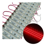 Pack10 Modulo Led 5054 Frio Colores Carteles Letras Corporea