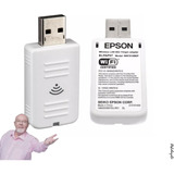 Módulo Lan Wifi Factura Electronica Epson Elpap07
