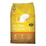 Nutra Nuggets Mantenimiento Gatos X 3 Kg