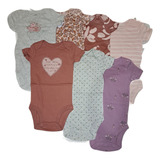 Pañaleros Carters Para Bebe Niña 1n685010