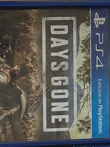 Video Juego Days Gone 