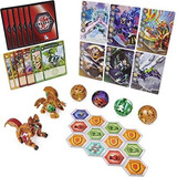 Bakugan, Armored Alliance Unbox & Brawl Pack Con 6