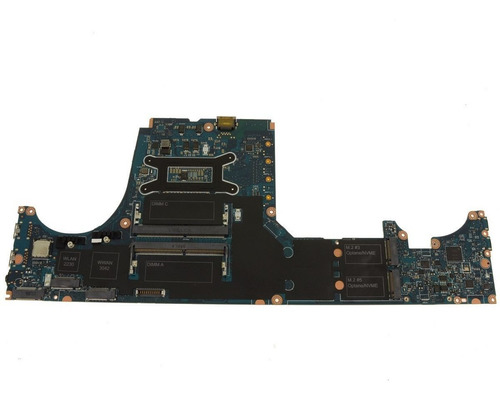 Placa Madre Dell Precision 7540 I7-9850h  Grt7c / La-h271p