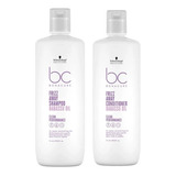 Shampoo Y Tratamiento Keratin Smooth Schwarzkopf Antifrizz