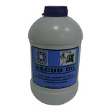 Oleo Mineral P/ Bomba De Vacuo Vg36 1l                      