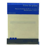 Filtro Spar De Grasa Y Humo Para Purificador 60cm