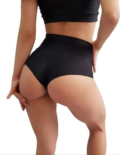 Bikini Calzón Culotte Dupont Tiro Alto