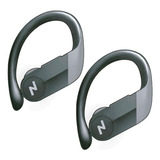 Auriculares Inalambricos Celular Bluetooth Noga Twins 12 Tws Color Negro