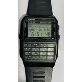 Reloj Casio Calculadora Antiguo 