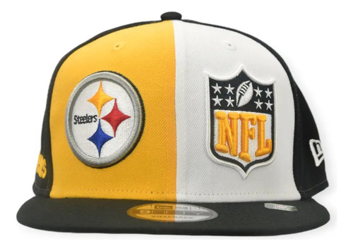 Pittsburgh Steelers Nfl Gorra New Era 9fifty 100% Original