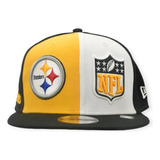 Pittsburgh Steelers Nfl Gorra New Era 9fifty 100% Original