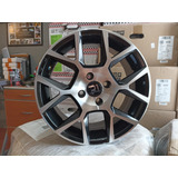 Rines R15 4-100 X6.5 Tipo A35  Eje. Chevy, Pointer, Gol, Rio