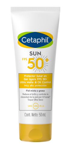 Cetaphil Protector Sin Color - mL a $1830