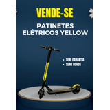 Patinete Életrico Inmotion L8f Semi Novo 