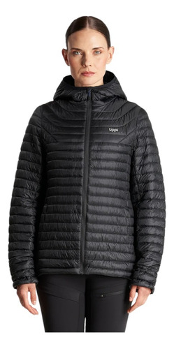 Parka Mujer Lippi Ten-d Negro