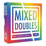 Juego De Cartas Y Dados Dobles Mixtos