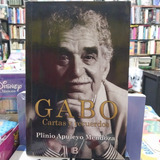 Gabo - Cartas Y Recuerdos - Mendoza - Usado - Devoto 