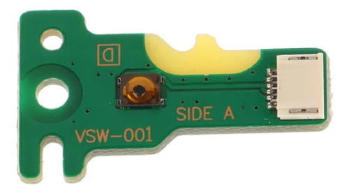 Botón Encendido Switch Reinicio Ps4 Pro Interruptor Vsw-001 