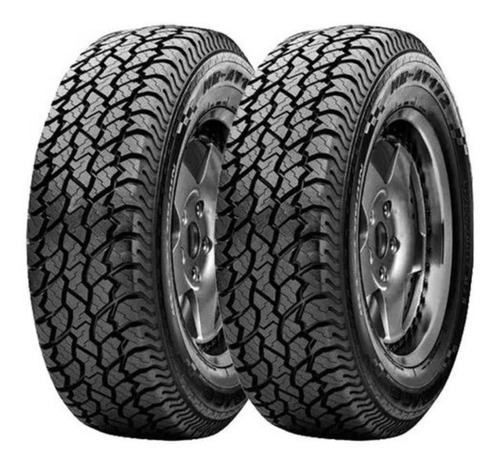 Paquete Con 2 Llantas 235/75r15 104r Mirage Mr At172