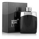 Perfume Legend Para Hombre De Mont Blanc Edt 100ml Original