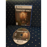 Tormented Souls Para Ps5 Original