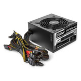 Fuente Gamer Sentey 550w 80+ Plus White Snp550-gs