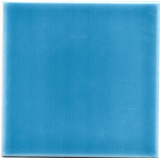 Azulejos De Colores Mosaiquismo 15 X 15 Azul Claro