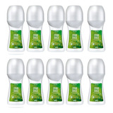Kit Desodorante Roll-on Erva Doce 50ml (10 Unidades) - Avon