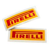 Sticker Pirelli