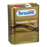 Diluyente Thinner Oro Tersuave 1l / Camino 1